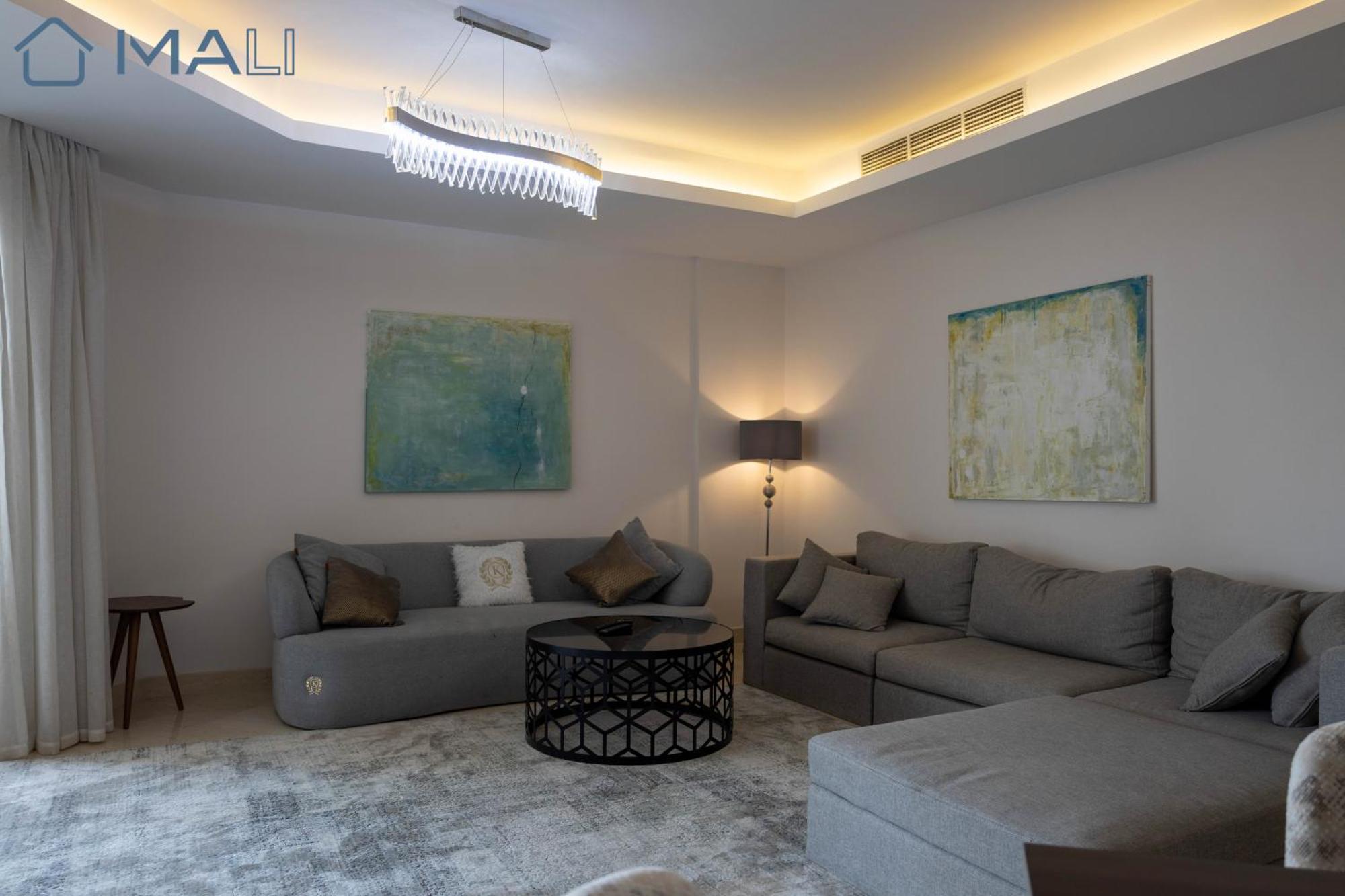 Cairo Festival Elegant 3Br Apartment 外观 照片